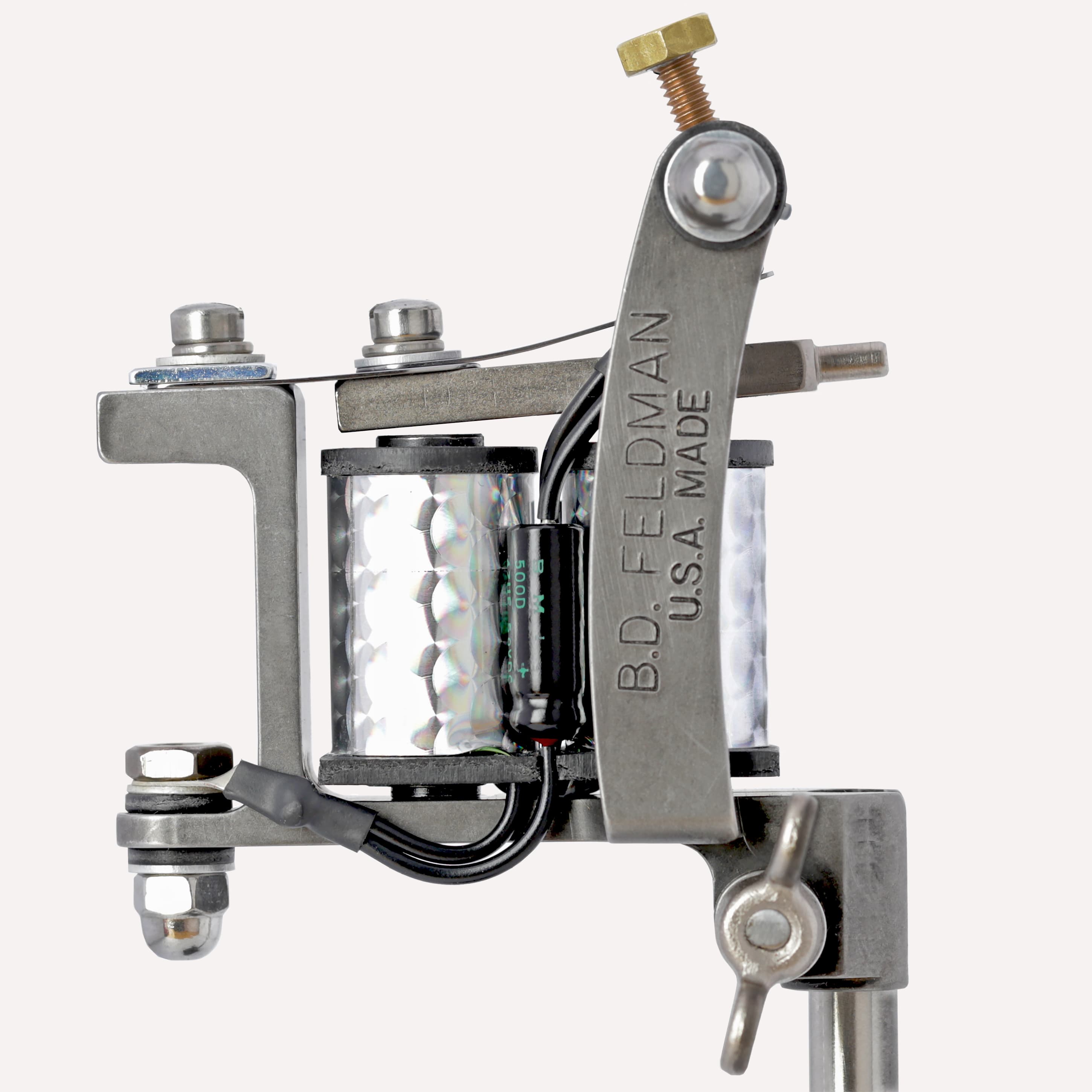 Why Coil Tattoo Machines Still Matter