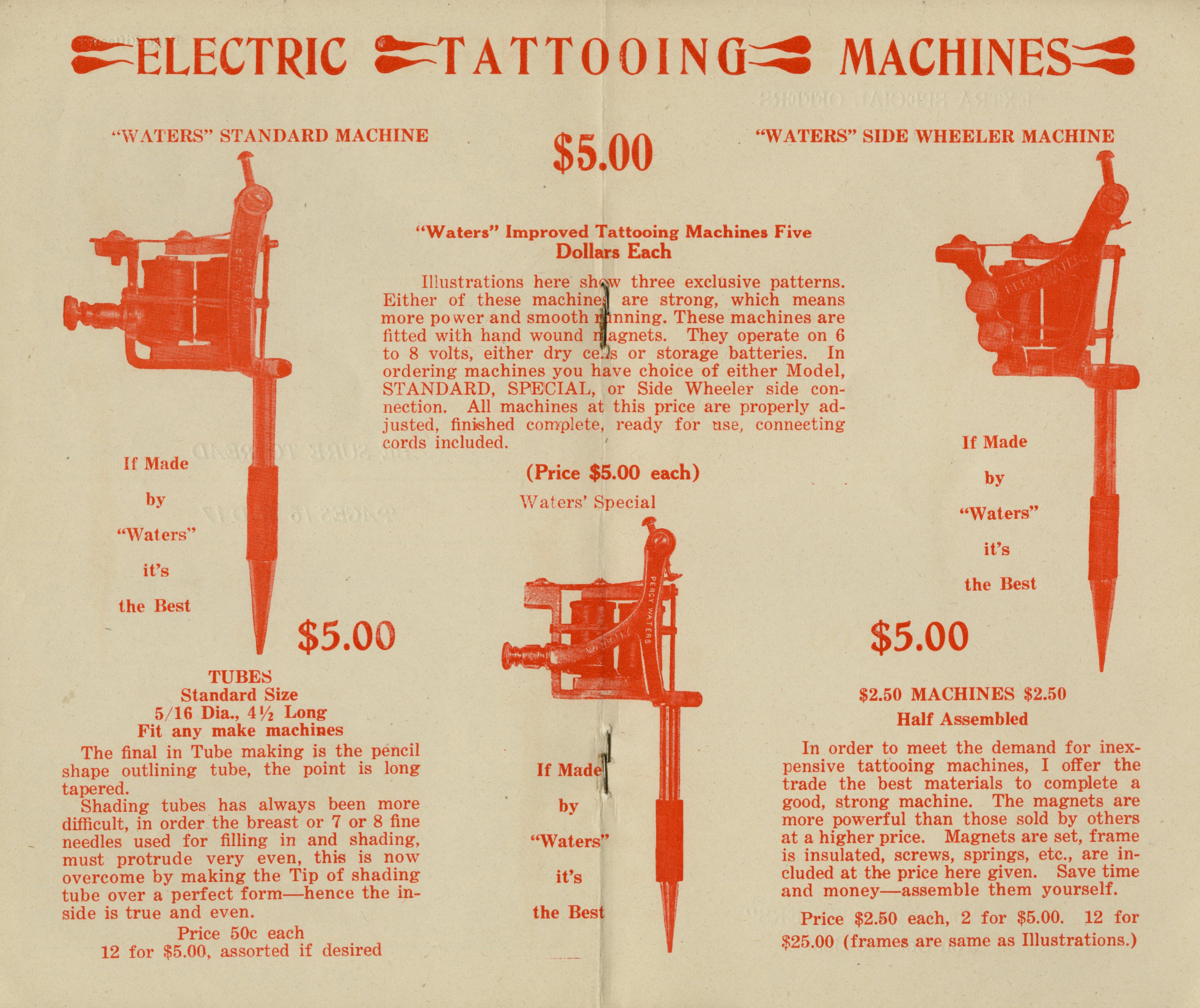Coil Machines, Steel, and the Lineage of Understanding