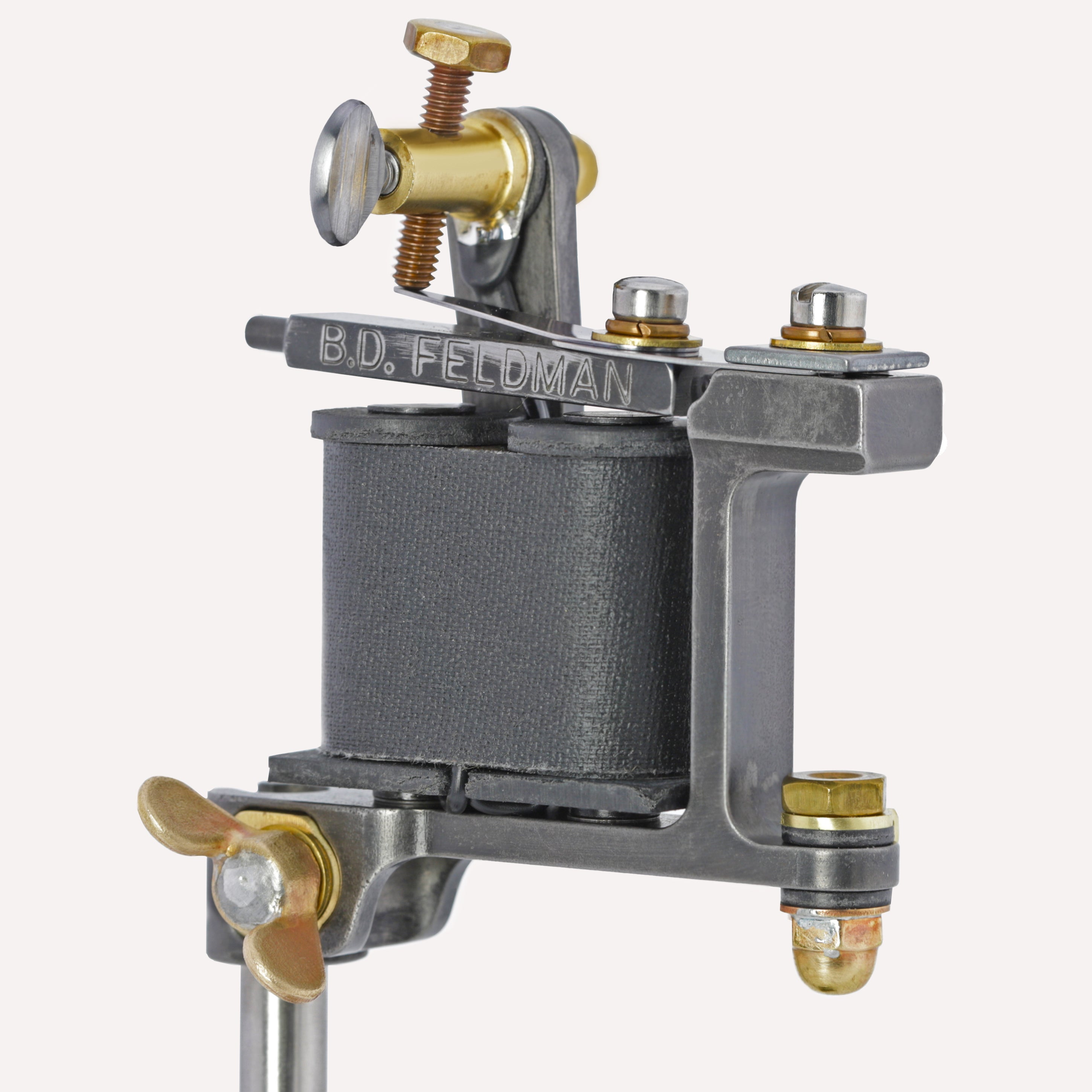 King Kong Bulldog Liner Tattoo Machine | Feldman Tool Co