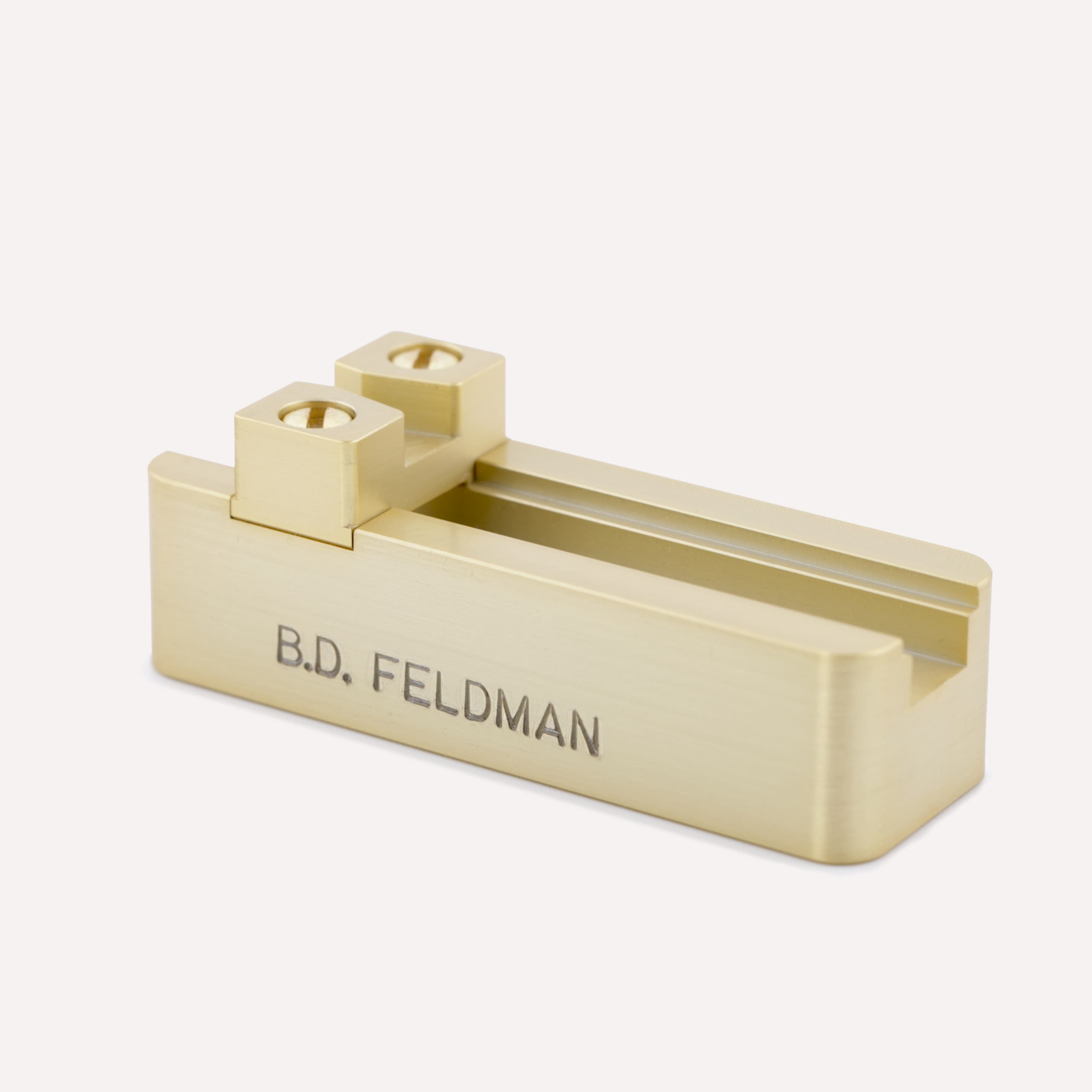 Springs to Armature Bar Alignment Tool