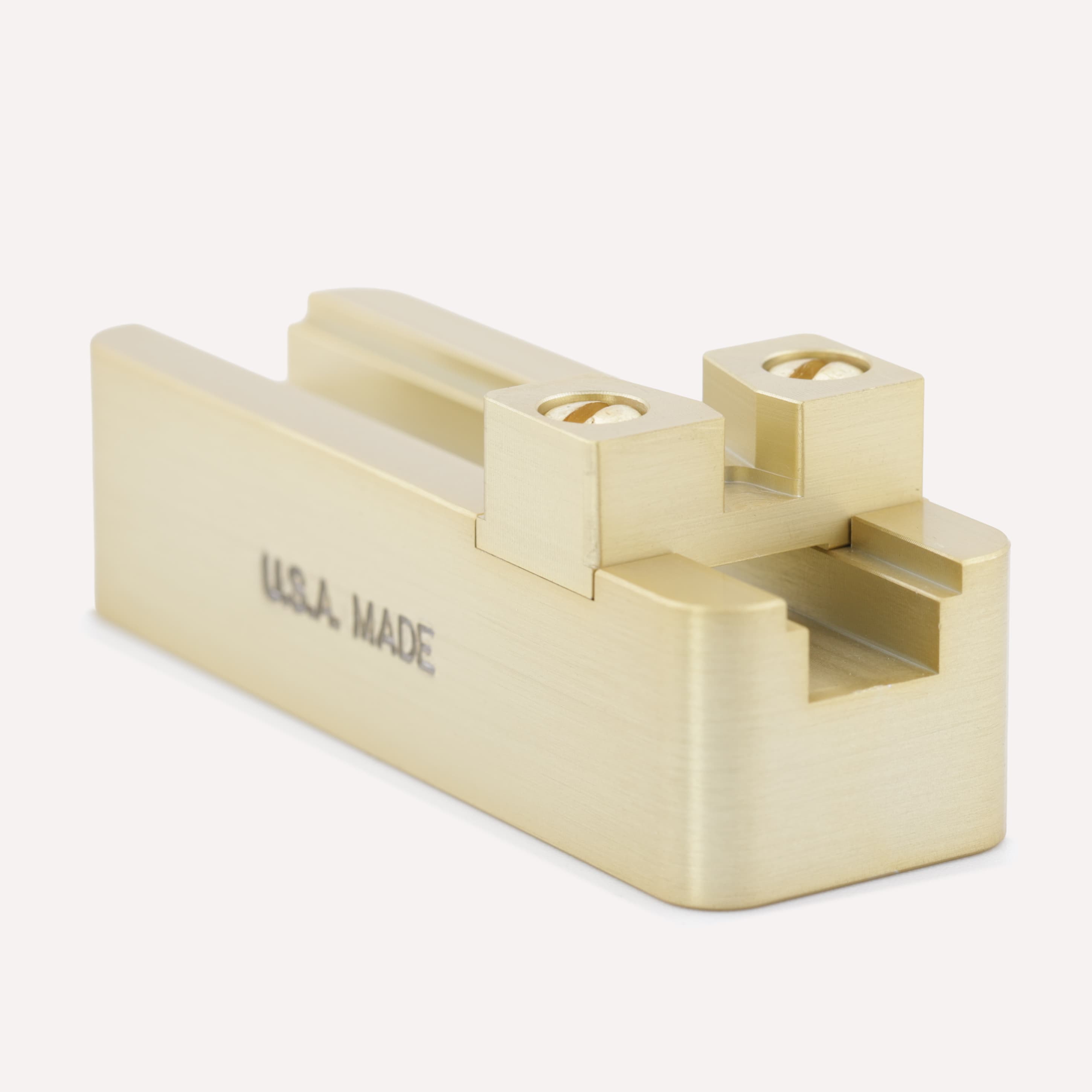 Springs to Armature Bar Alignment Tool