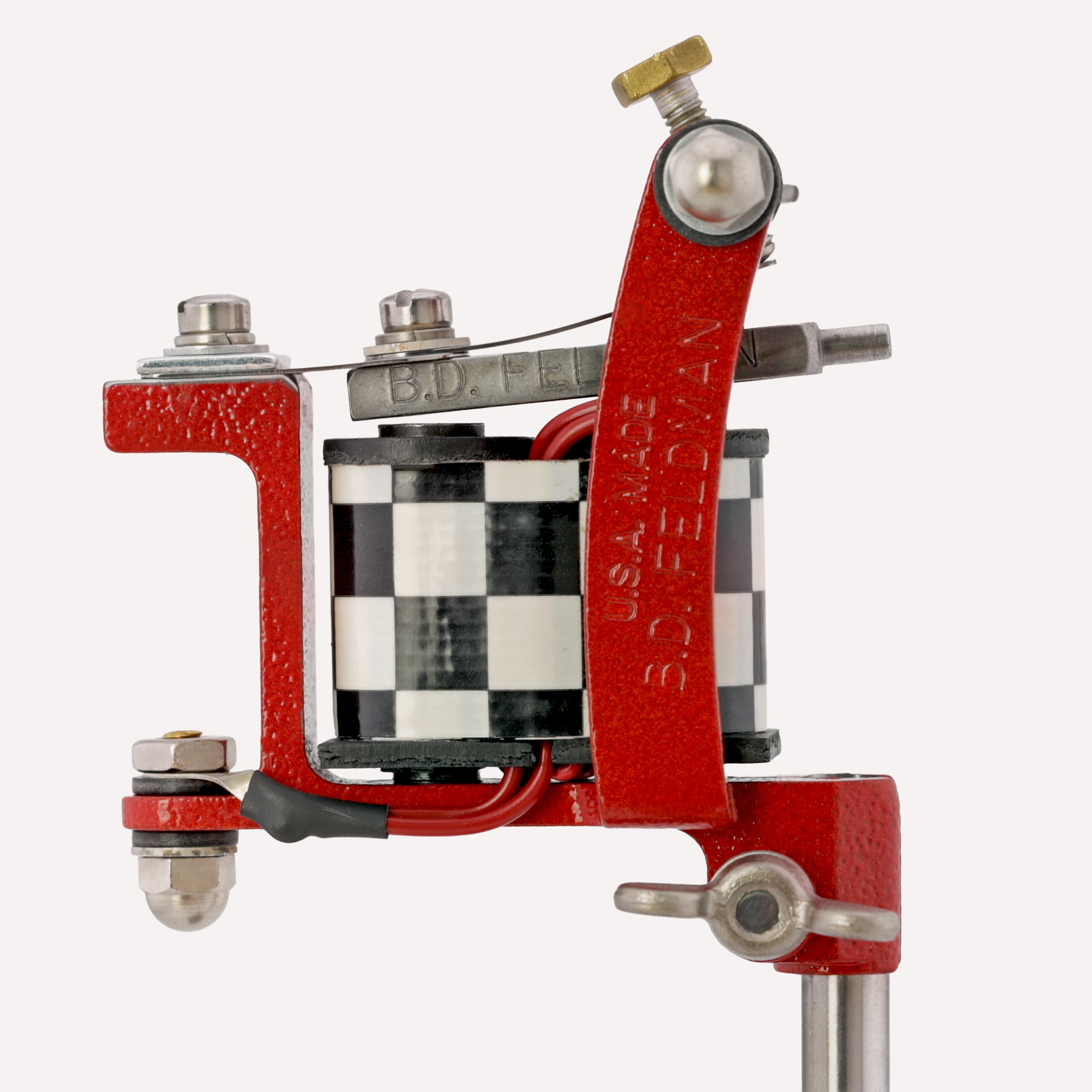 Front Loader Aussie Bulldog Shader -RED-