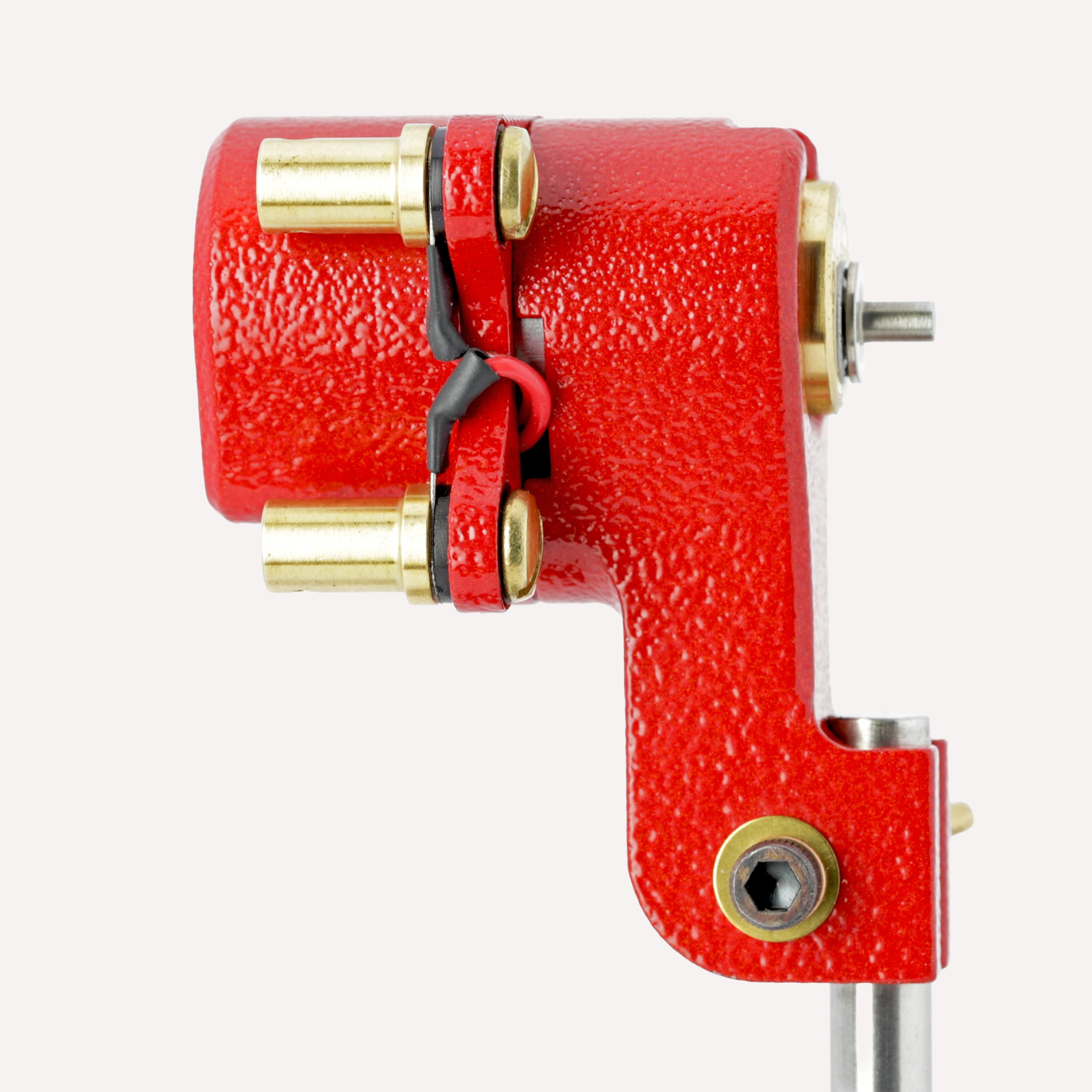 Revolute ( Direct Drive Tattoo Machine ) 3.8 MM (RED)