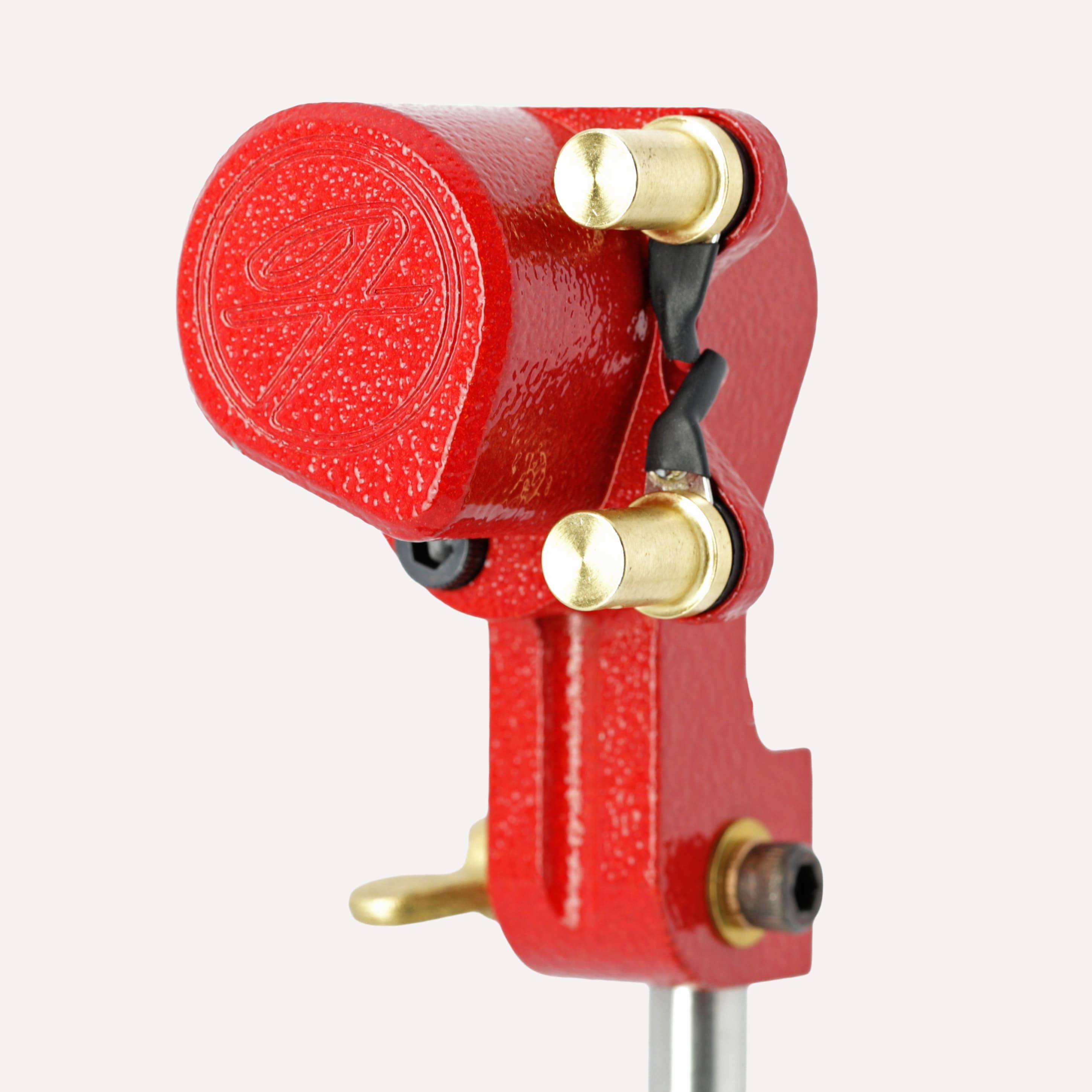 Revolute ( Direct Drive Tattoo Machine ) 3.8 MM (RED)