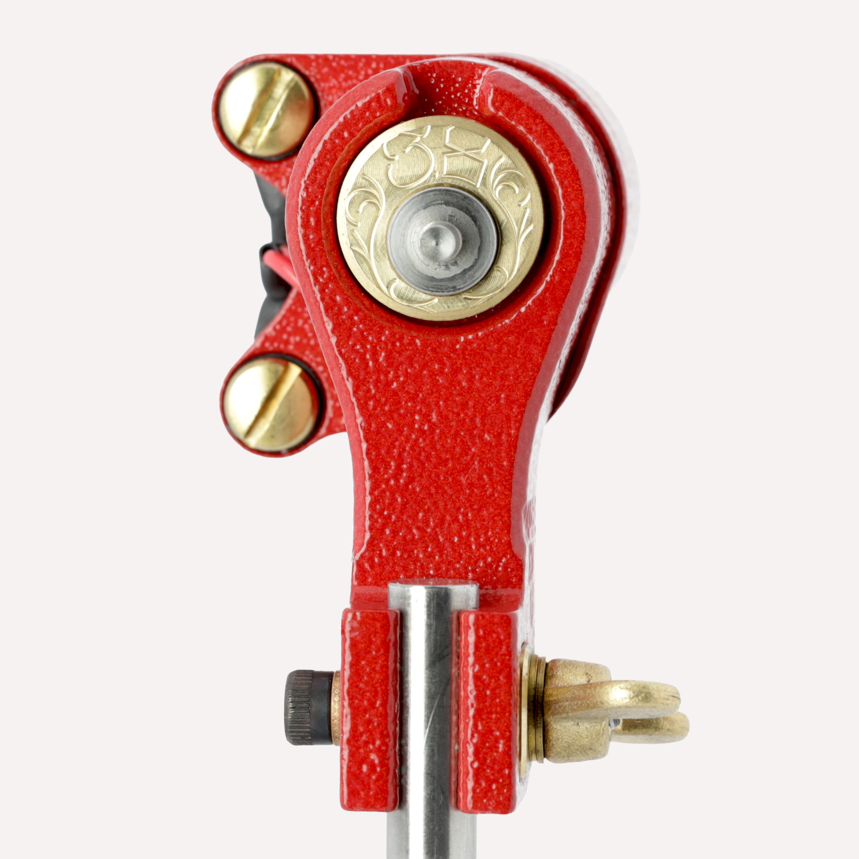 Revolute ( Direct Drive Tattoo Machine ) 3.8 MM (RED)