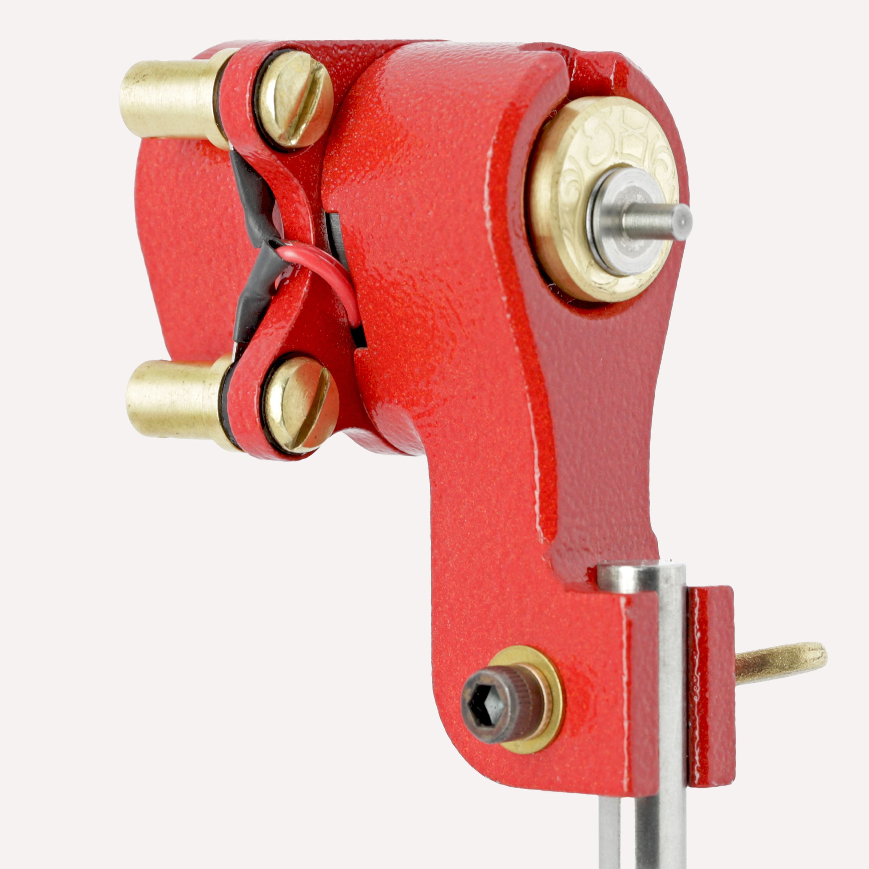 Revolute ( Direct Drive Tattoo Machine ) 3.8 MM (RED)