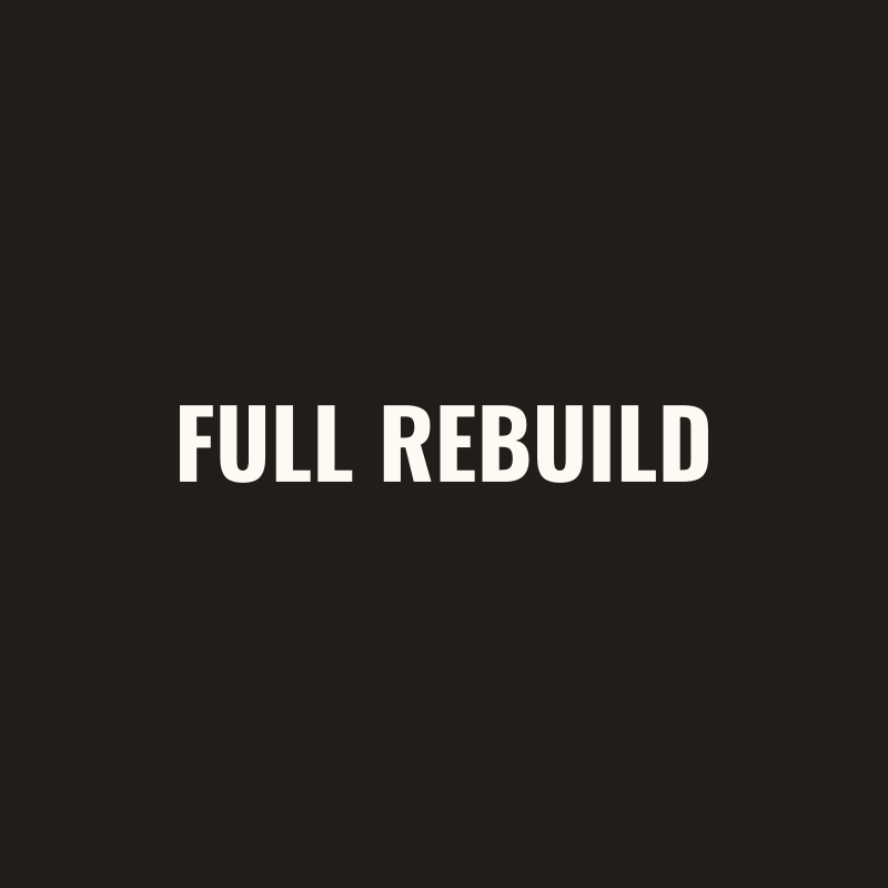 Full Rebuild Repair Credit placeholder